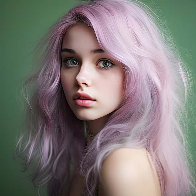 beautiful-girl-portrait-with-pastel-hair